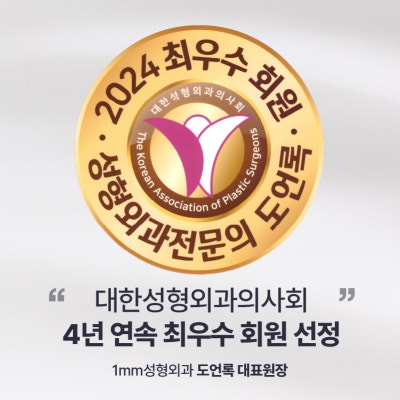 [4th Consecutive Year] Chief Director Do Eon-rok Selected as Top Member of the Korean Association of Plastic Surgeons 사진