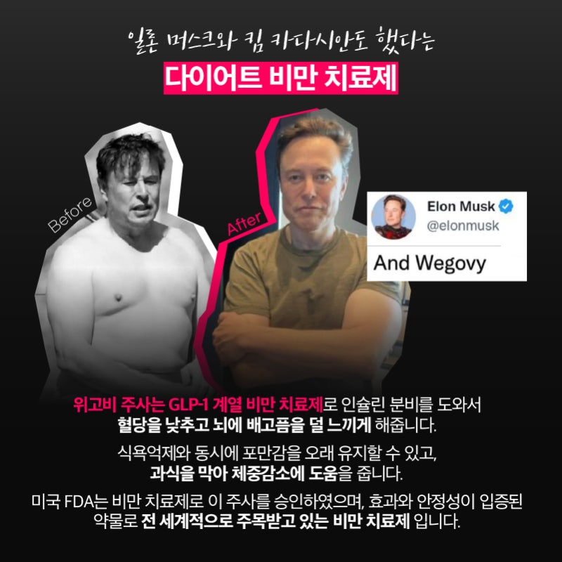 Wegovy Injection: Prescription for a Side-Effect-Free Experience? 1mm Plastic Surgery 사진 2