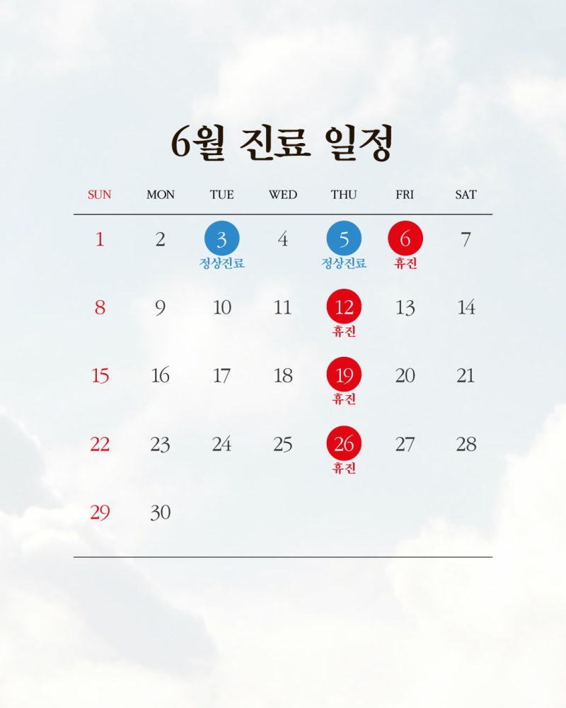 ✨1mm Plastic Surgery Clinic: June 2025 Consultation Notice✨ 사진 2